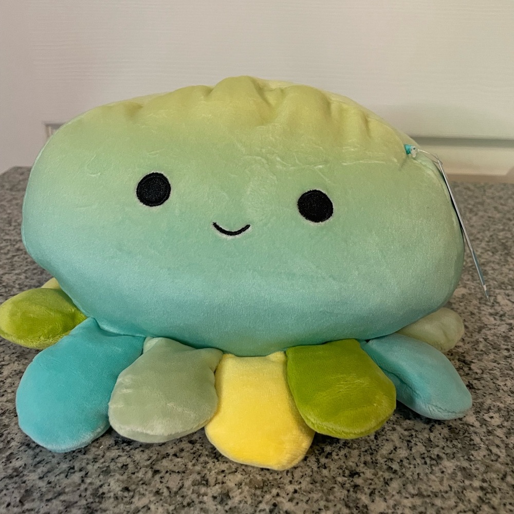 NWT 10” Oldin stackable Squishmallow